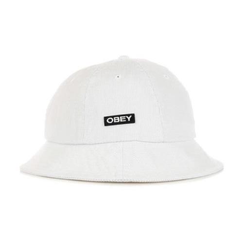 Obey Hats White, Herr
