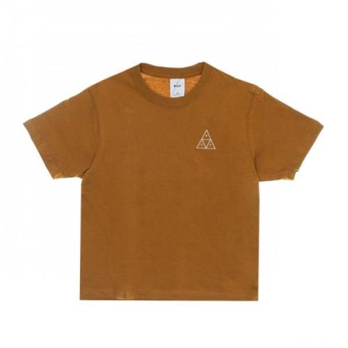 HUF T-Shirts Orange, Dam