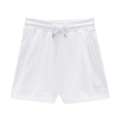 Woolrich Shorts White, Dam