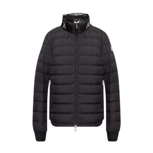 Moncler Jackets Black, Herr