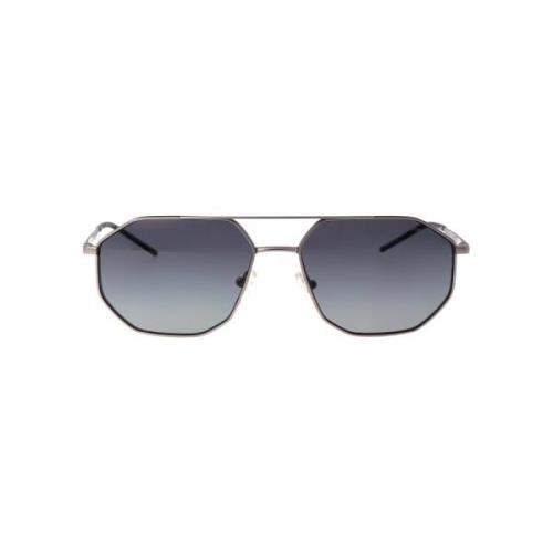 Emporio Armani 0Ea2147 Solglasögon Gray, Herr