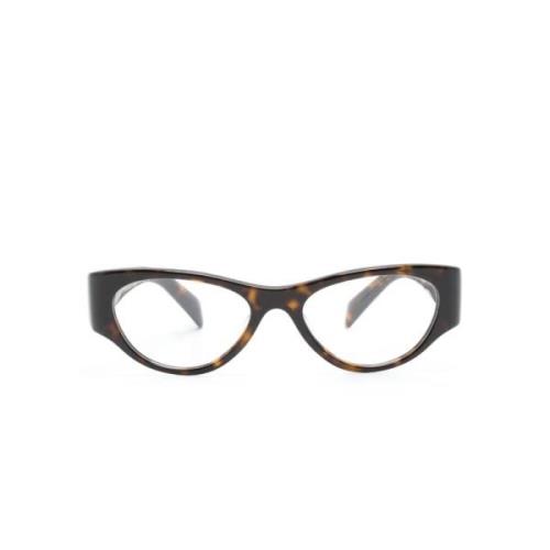 Prada Brun/Havana Optisk Ram Brown, Dam