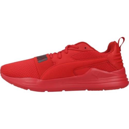 Puma Stiliga Wired Run Pure Sneakers Red, Herr
