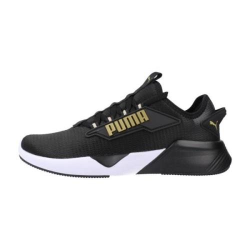 Puma Stiliga Dam Sneakers Black, Dam