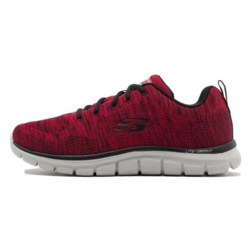 Skechers Sneakers Red, Herr