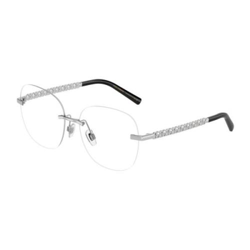 Dolce & Gabbana Designer Glasögon Dg1352 Gray, Dam