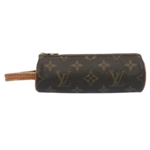 Louis Vuitton Vintage Pre-owned Canvas hem-och-kontorstillbehr Brown, ...