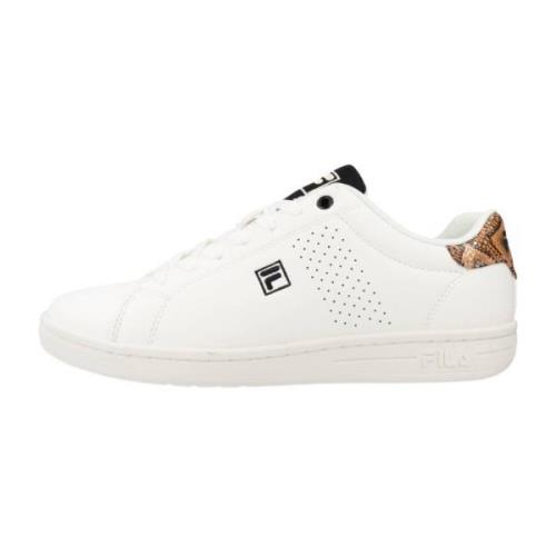 Fila Stiliga Crosscourt 2 NT Dam Sneakers White, Dam