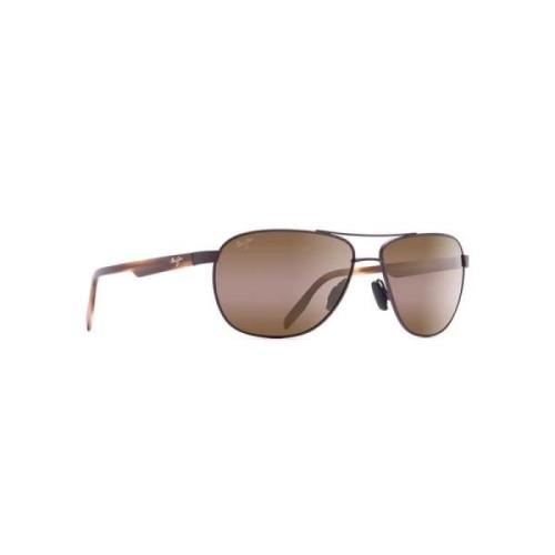 Maui Jim Solglasögon Brown, Unisex