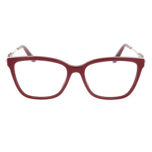Chopard Chopard Glasögonkollektion Red, Unisex