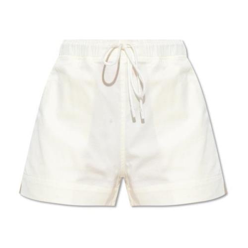 Cult Gaia Oby shorts Beige, Dam