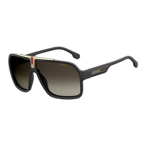 Carrera Svarta solglasögon 1014/S Black, Herr