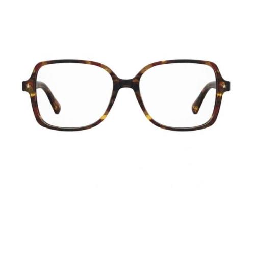 Chiara Ferragni Collection Glasses Brown, Dam
