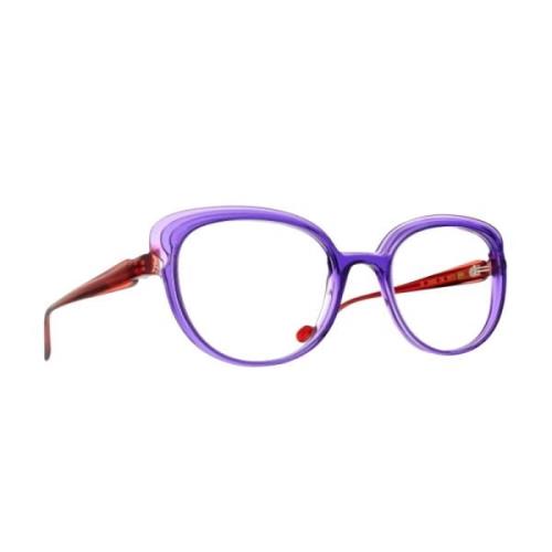 Caroline Abram Glasses Purple, Dam