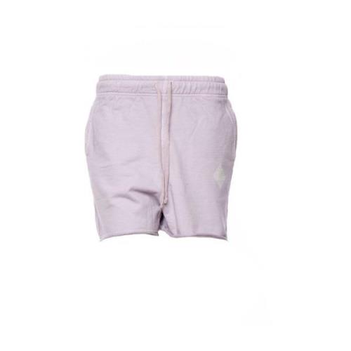 Amish Korta shorts p22AMD012CB56XXXX 856 Purple, Dam