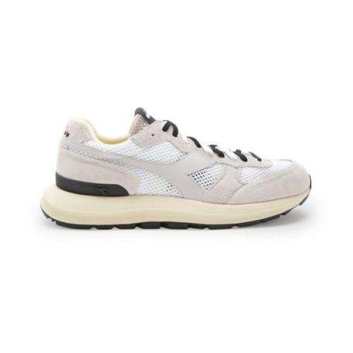 Diadora Vita Sneakers för Män White, Herr