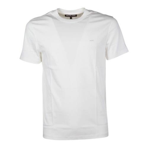 Michael Kors T-shirt White, Herr