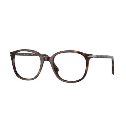 Persol Glasses Brown, Herr