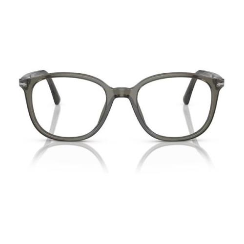 Persol Glasses Gray, Herr