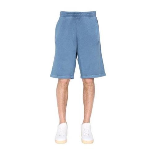 Carhartt Wip Casual shorts Blue, Herr