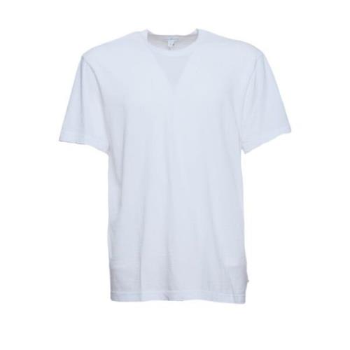James Perse T-Shirts White, Herr