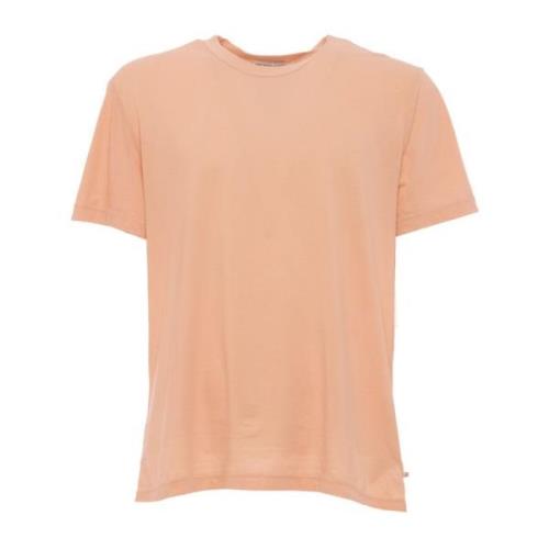James Perse T-Shirts Pink, Herr