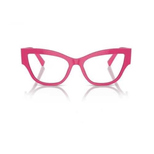 Dolce & Gabbana Designer Glasögon Pink, Dam