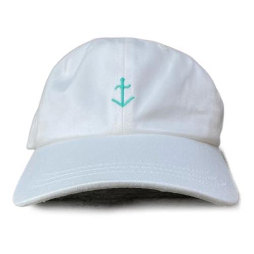 La Paz Caps White, Unisex