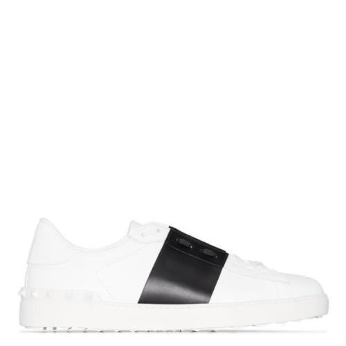 Valentino Garavani Vita Sneakers för Män White, Herr