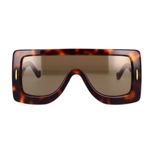 Loewe Solglasögon Brown, Unisex