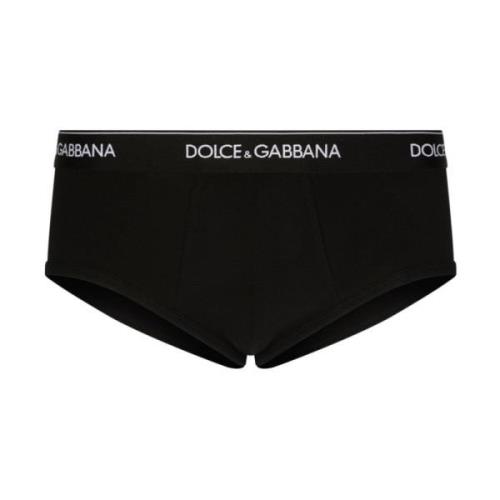Dolce & Gabbana Svart underkläder från Dolce & Gabbana Black, Herr