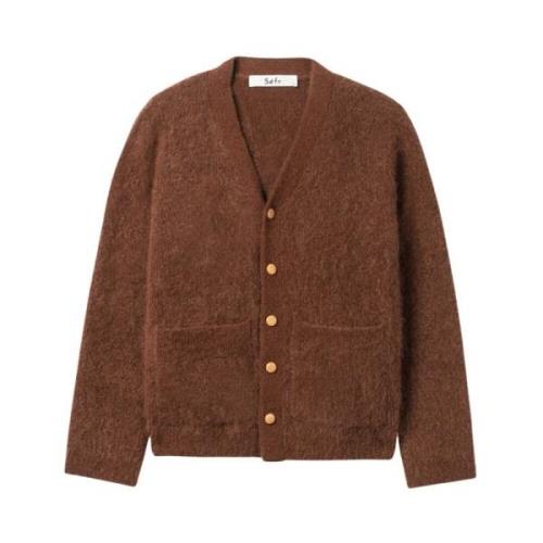 Séfr Cardigans Brown, Herr