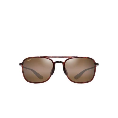 Maui Jim Keokea Polariserade Solglasögon Brown, Unisex