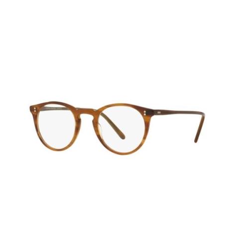 Oliver Peoples O`malley OV 5183 Glasögonbågar Brown, Unisex