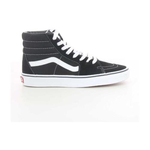 Vans Svarta Sk8-Hi W23 Sneakers Black, Herr