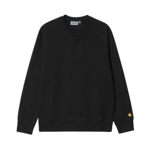 Carhartt Wip Sweatshirts Black, Herr