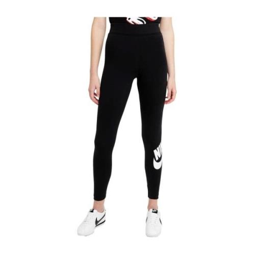 Nike Dam Nike Sportkläder Essentials Black, Dam