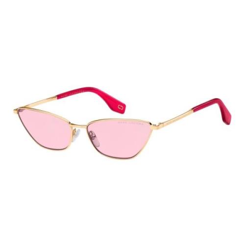 Marc Jacobs Stiliga solglasögon Marc 369/S Pink, Dam