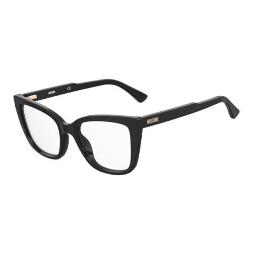 Moschino Modeglasögon Mos603 Black, Dam