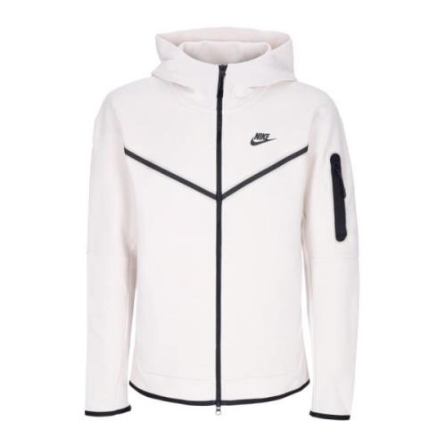 Nike Lättvikts Zip Hoodie Tech Fleece Sportkläder Multicolor, Herr