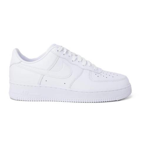 Nike Air Force 1 07 Dm0211 Sneakers White, Herr