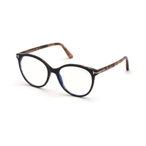 Tom Ford Modeglasögon Ft5742-B Black, Unisex