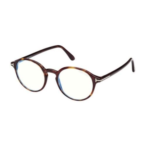 Tom Ford Stiliga Glasögon Ft5867-B Brown, Unisex