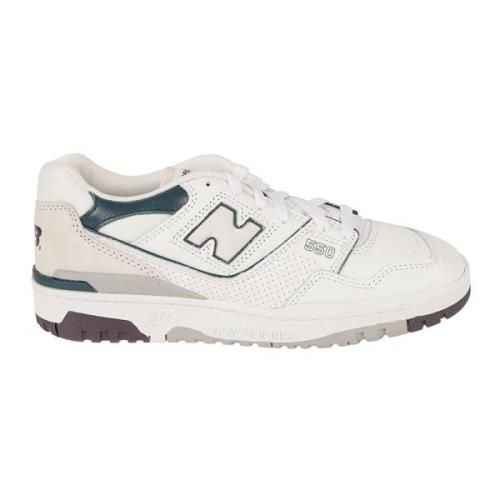 New Balance Vita Sneakers för Män White, Herr