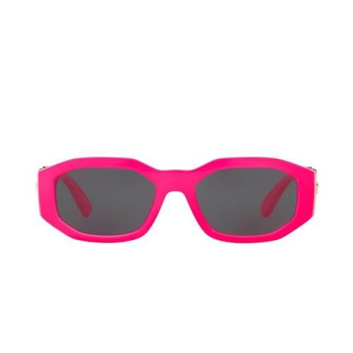 Versace Biggie Solglasögon Ve4361 531887 Pink, Unisex