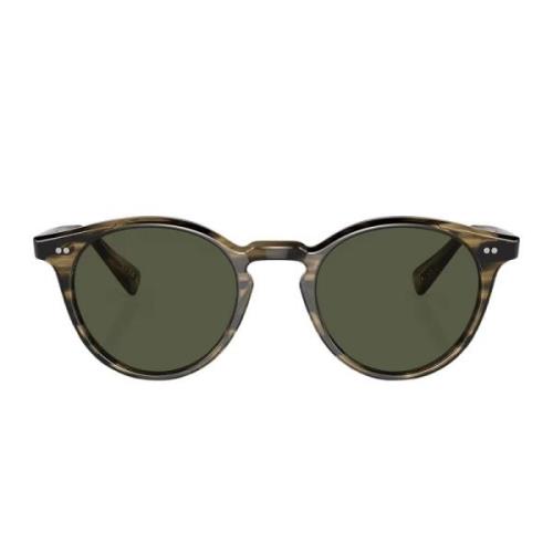 Oliver Peoples Romare Sun Solglasögon Brown, Unisex