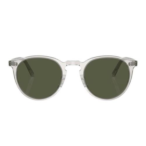 Oliver Peoples Unisex OMalley Sun Solglasögon Multicolor, Unisex