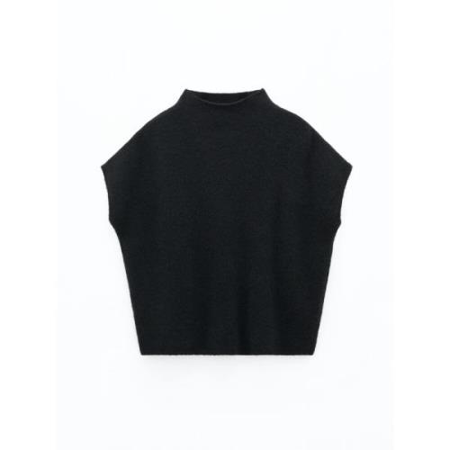 Filippa K Ximena Sweater Svart Black, Dam
