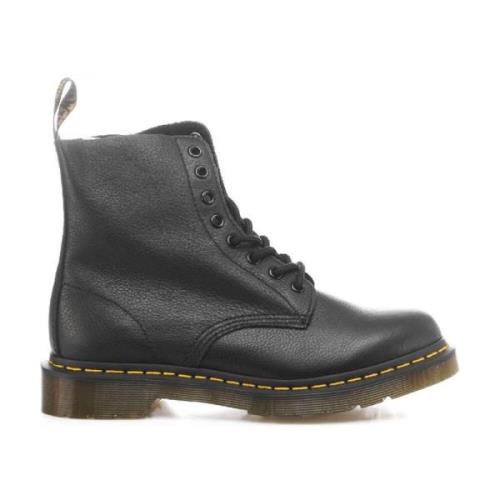 Dr. Martens Snörkängor Black, Dam