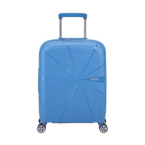 American Tourister Starvibe Trolley Blue, Unisex